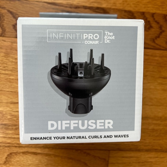 InfinitiPRO by Conair The Knot Dr. Diffuser Attachment - Picture 1 of 7